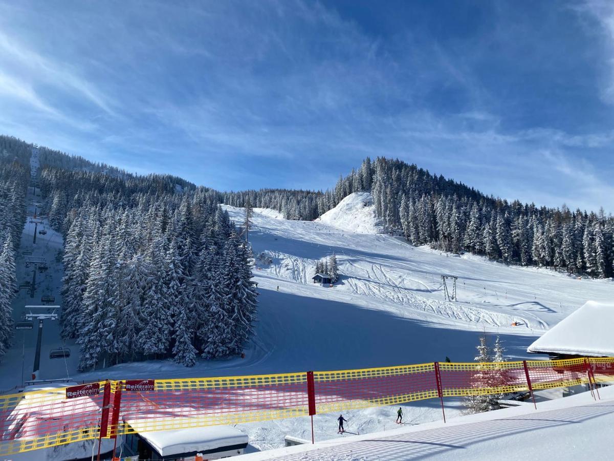 Chalet Reiteralm- Ski Inski Out Schladming Εξωτερικό φωτογραφία