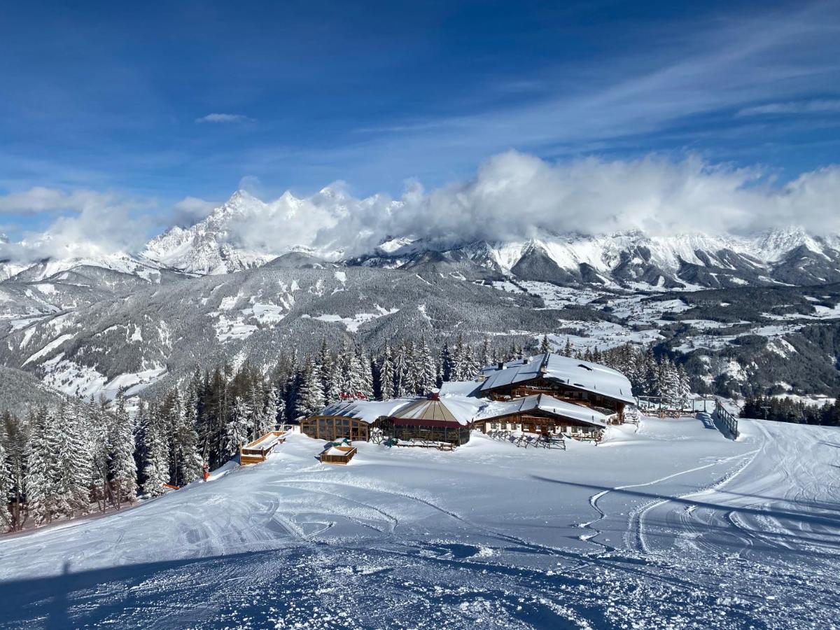 Chalet Reiteralm- Ski Inski Out Schladming Εξωτερικό φωτογραφία