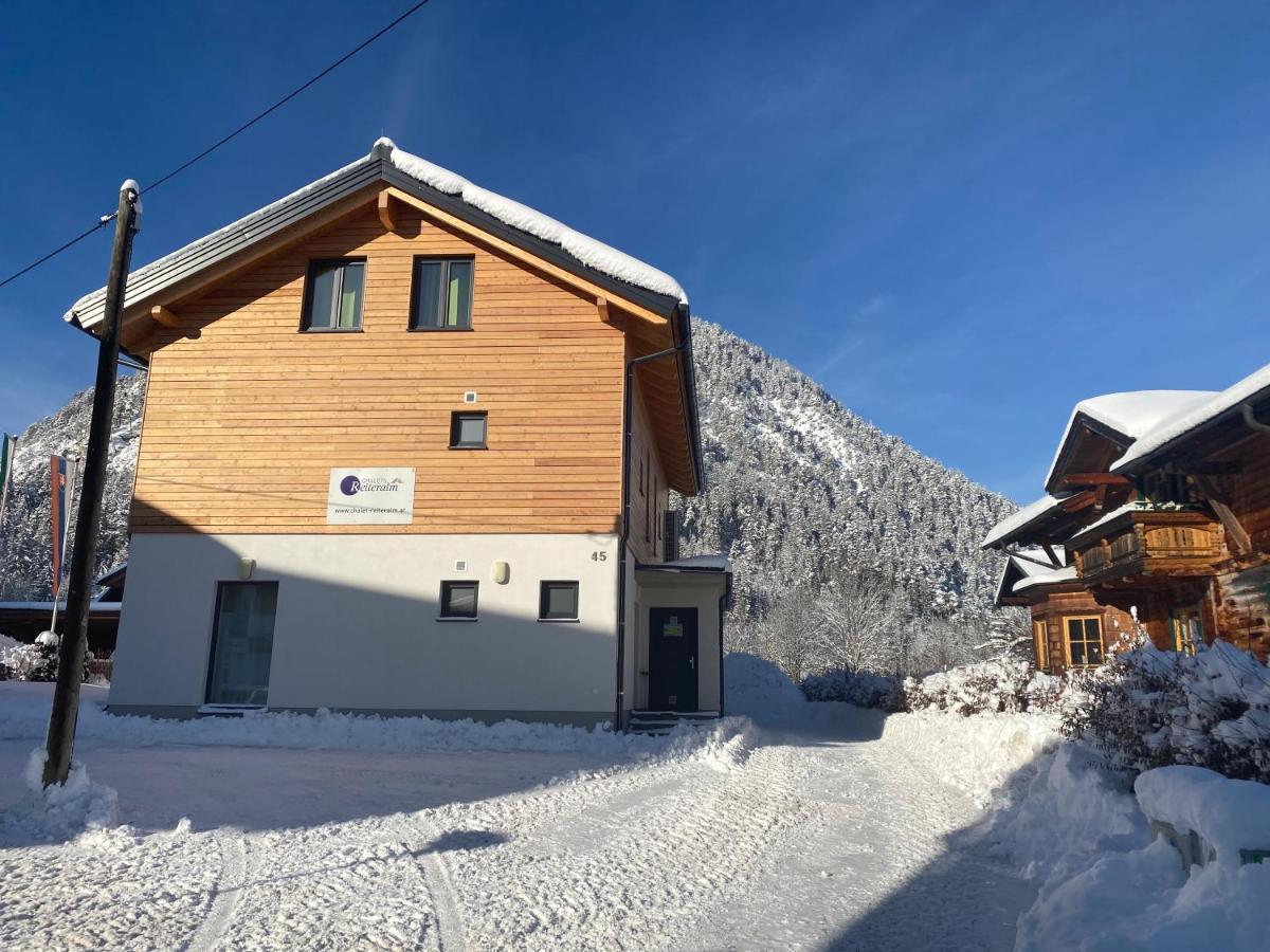 Chalet Reiteralm- Ski Inski Out Schladming Εξωτερικό φωτογραφία