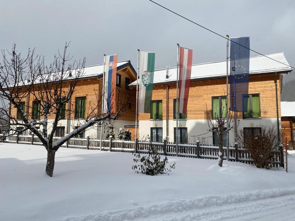 Chalet Reiteralm- Ski Inski Out Schladming Εξωτερικό φωτογραφία