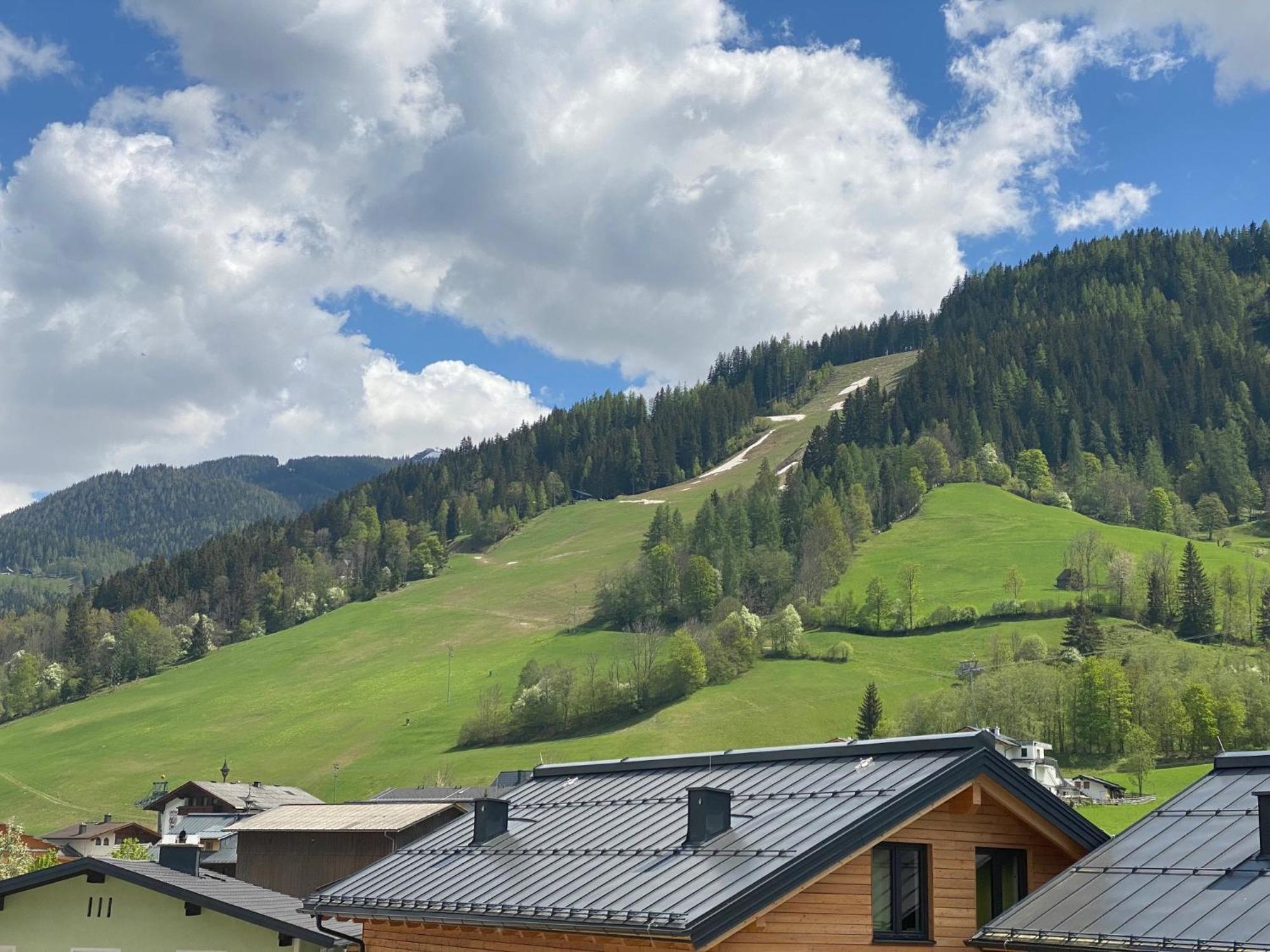 Chalet Reiteralm- Ski Inski Out Schladming Εξωτερικό φωτογραφία