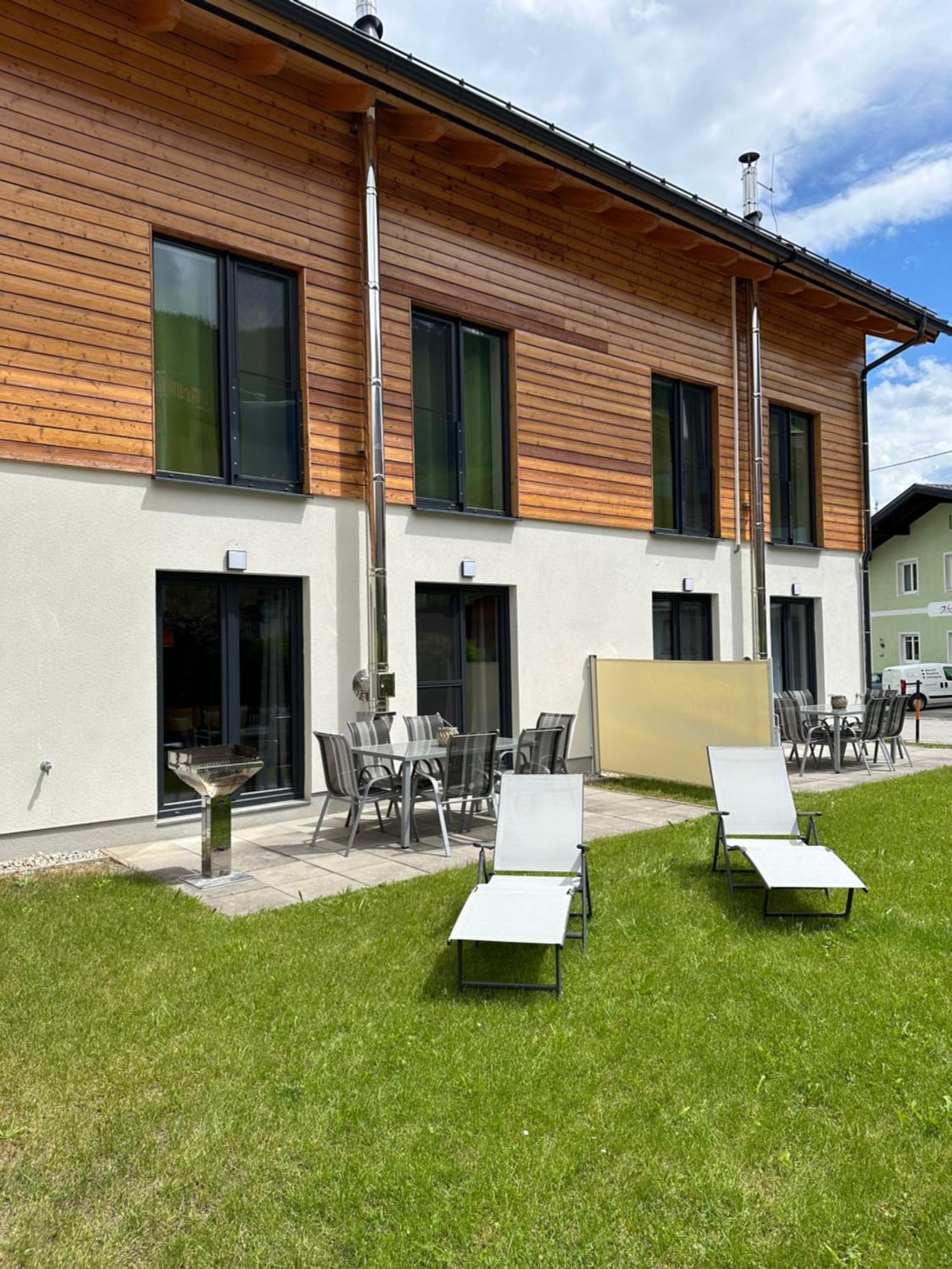 Chalet Reiteralm- Mit Sommercard Schladming Εξωτερικό φωτογραφία