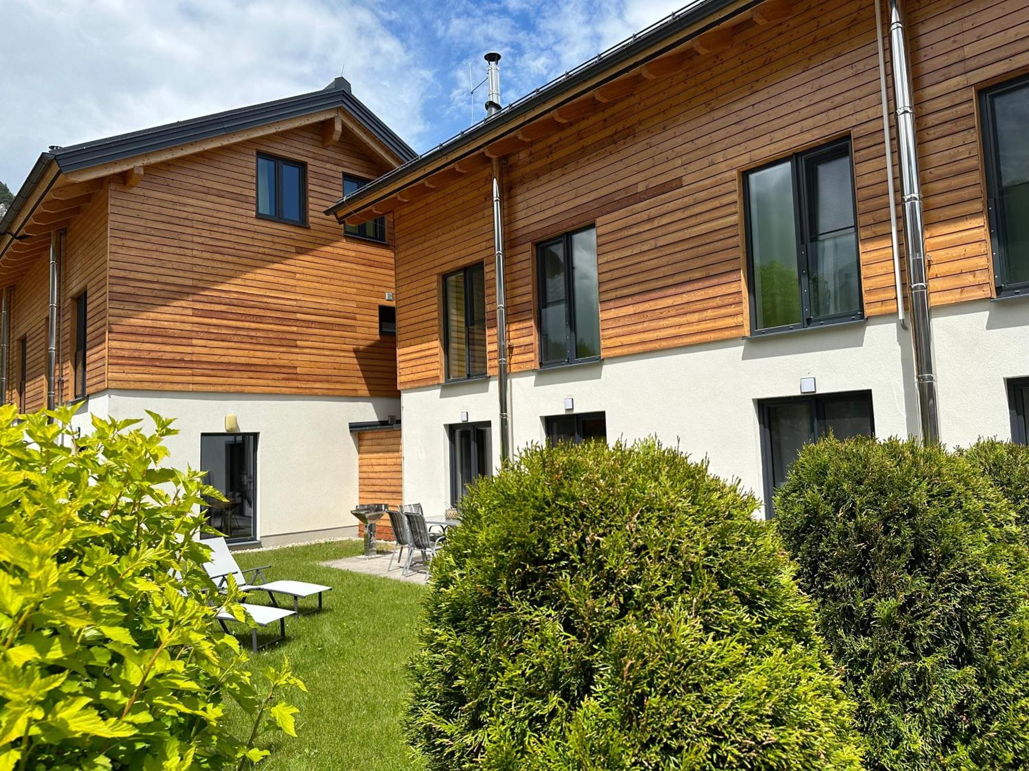 Chalet Reiteralm- Ski Inski Out Schladming Εξωτερικό φωτογραφία