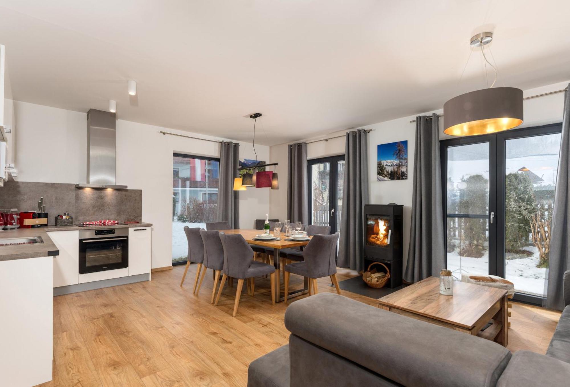 Chalet Reiteralm- Ski Inski Out Schladming Εξωτερικό φωτογραφία