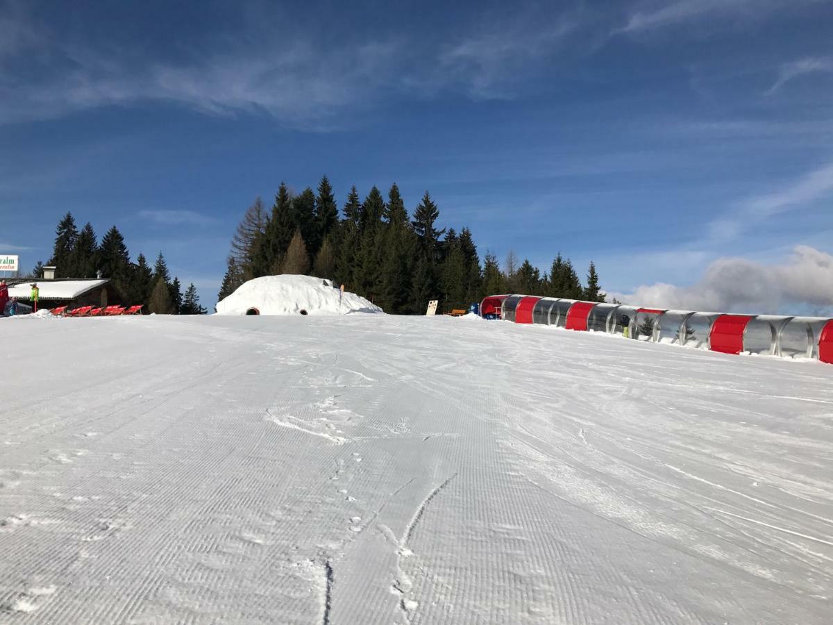Chalet Reiteralm- Ski Inski Out Schladming Εξωτερικό φωτογραφία